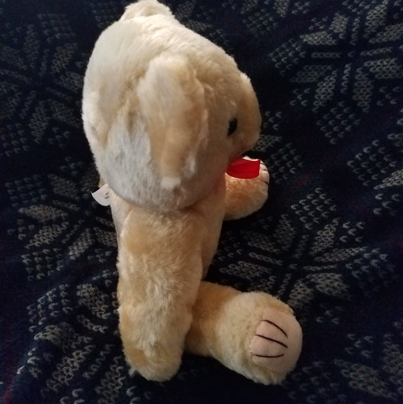 Classic Teddy Bear Movable Limbs - Picture 2 of 4